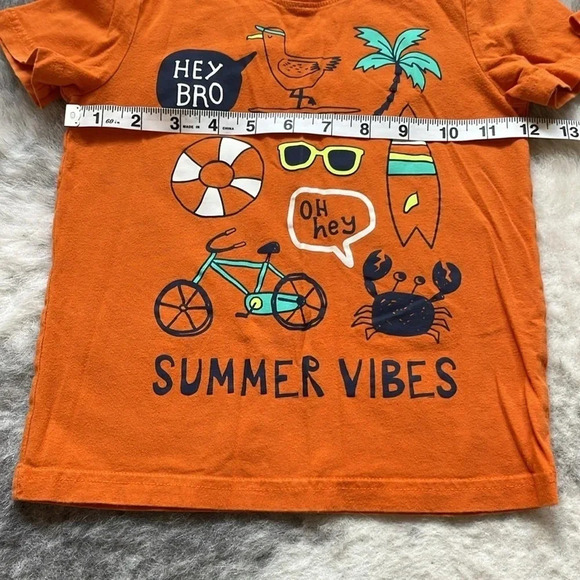 Carter’s set of 2 shirts - Picture 4 of 9